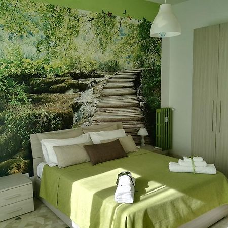 La Finestra Sul Mondo B&B Roma Ngoại thất bức ảnh