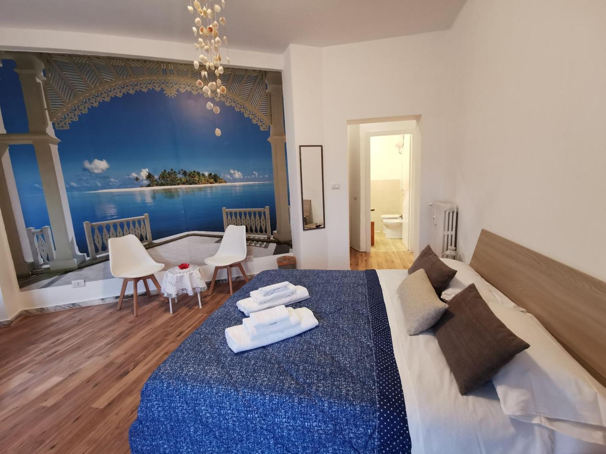 La Finestra Sul Mondo B&B Roma Ngoại thất bức ảnh