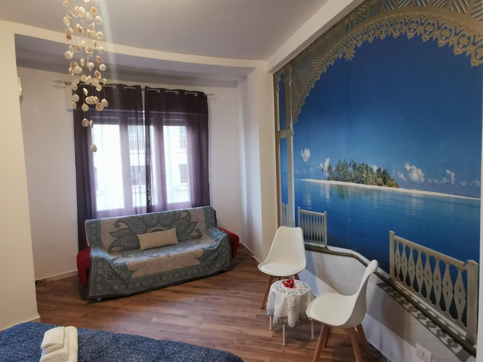 La Finestra Sul Mondo B&B Roma Ngoại thất bức ảnh