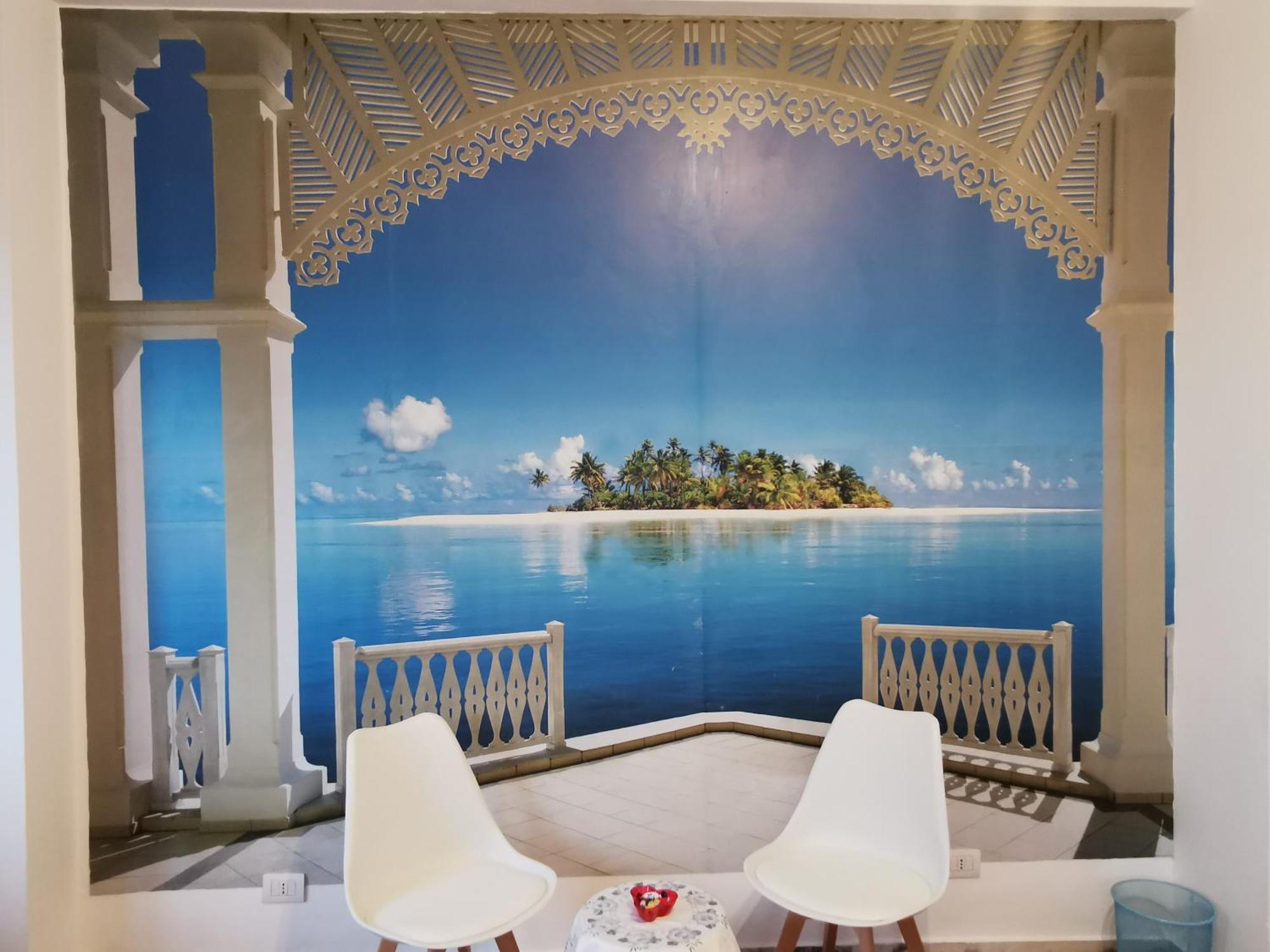 La Finestra Sul Mondo B&B Roma Ngoại thất bức ảnh