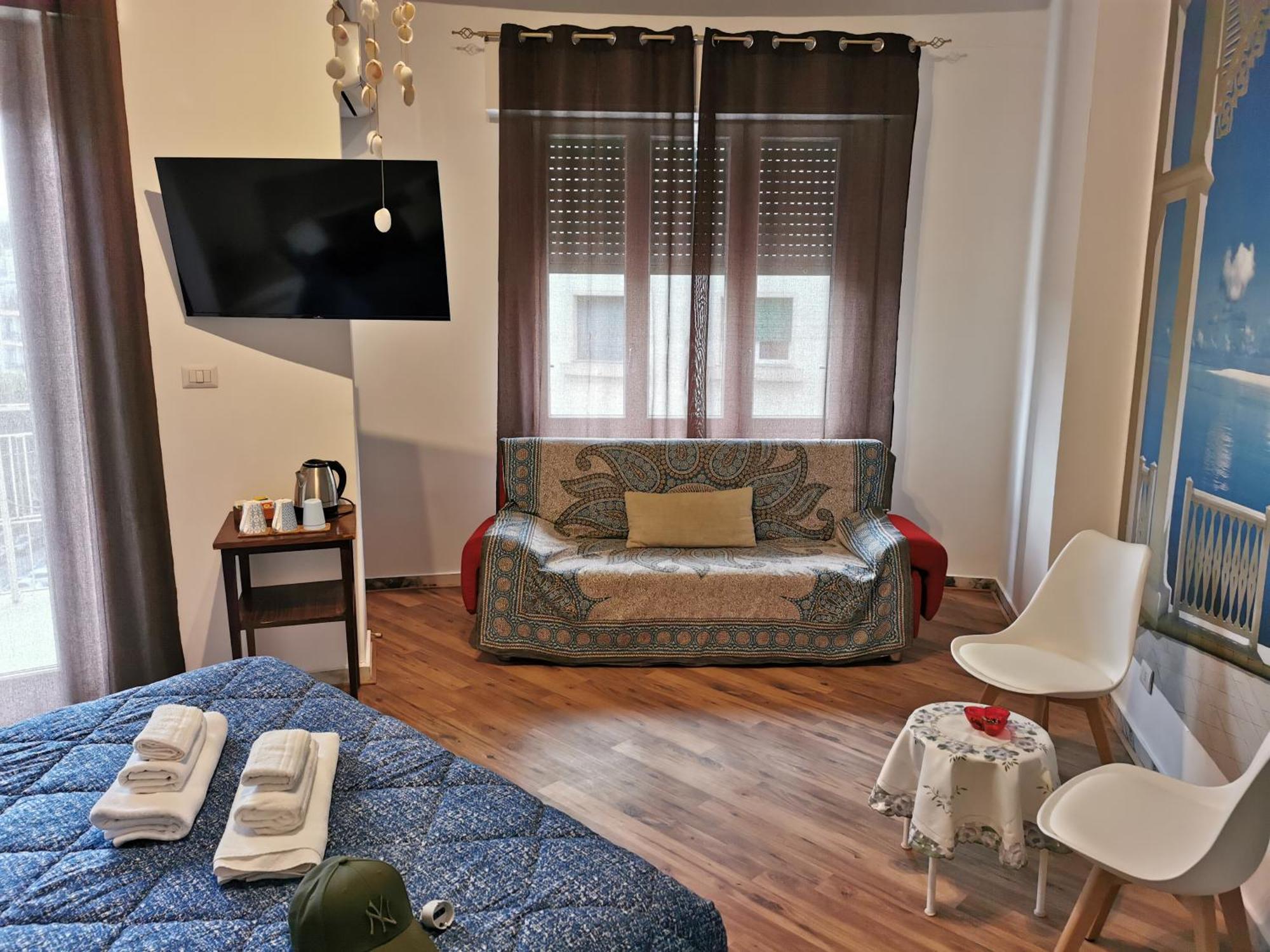 La Finestra Sul Mondo B&B Roma Ngoại thất bức ảnh