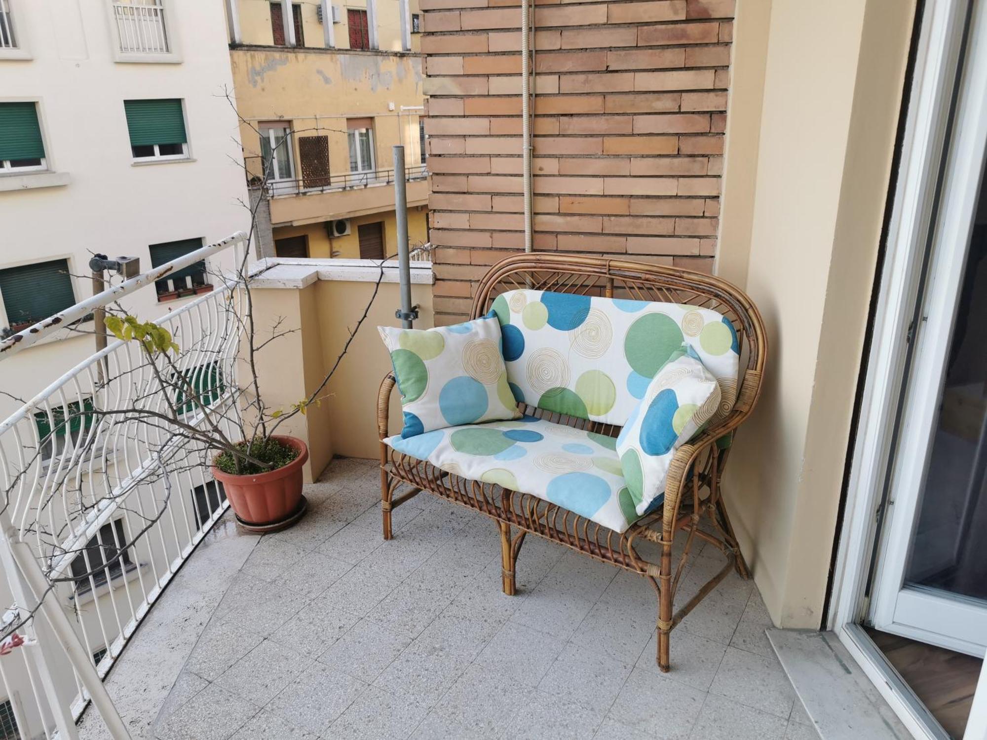 La Finestra Sul Mondo B&B Roma Ngoại thất bức ảnh