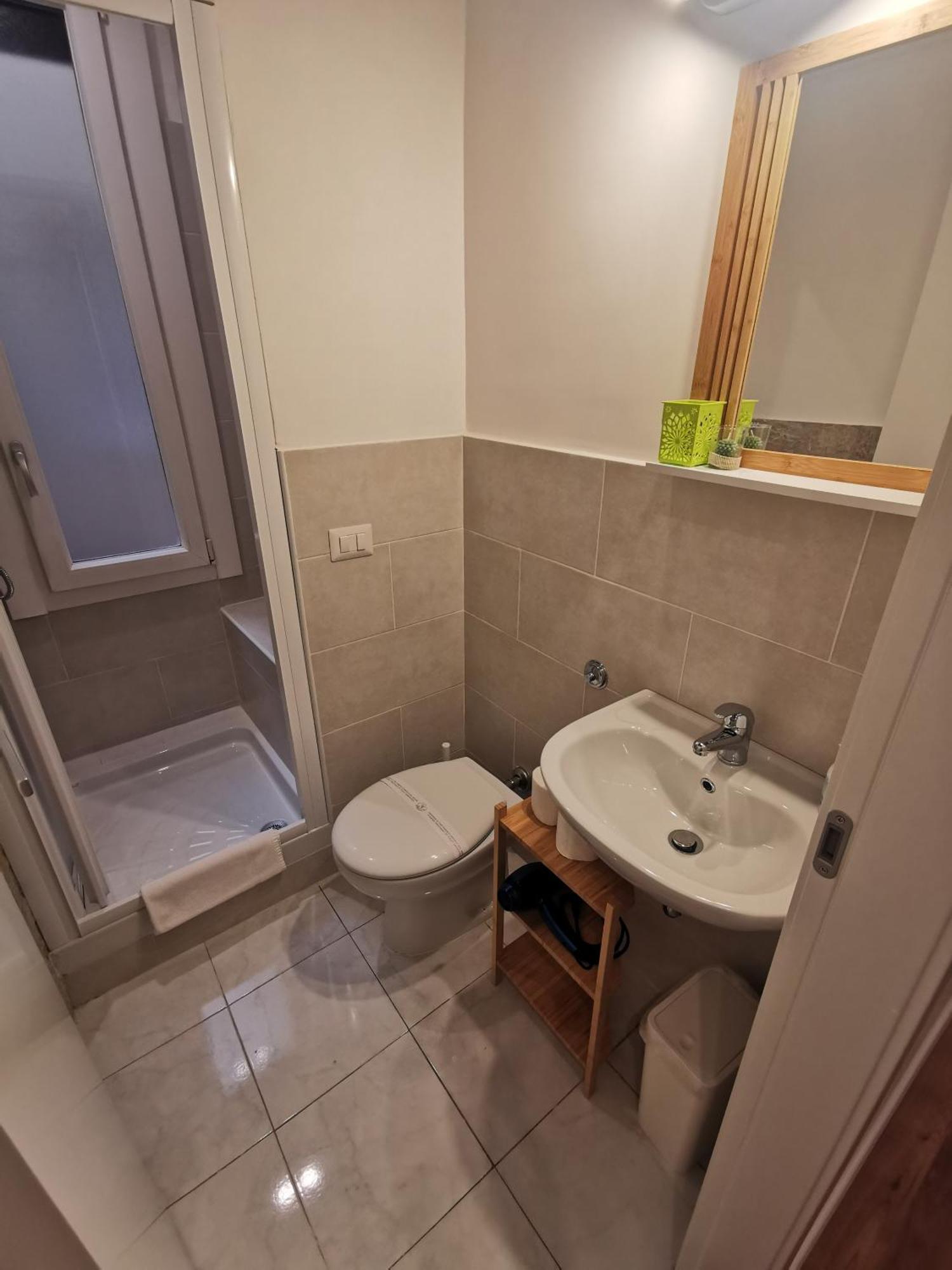 La Finestra Sul Mondo B&B Roma Ngoại thất bức ảnh