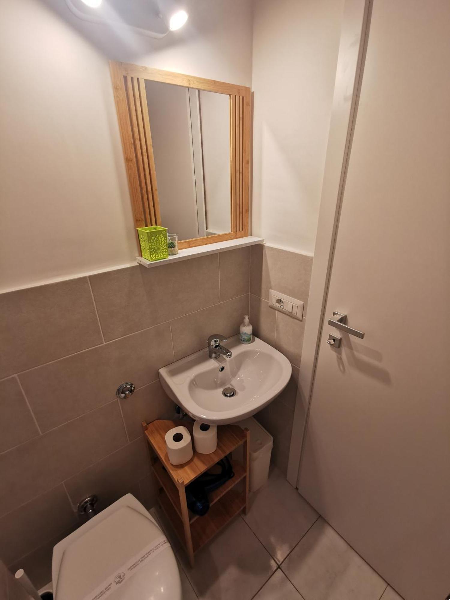 La Finestra Sul Mondo B&B Roma Ngoại thất bức ảnh