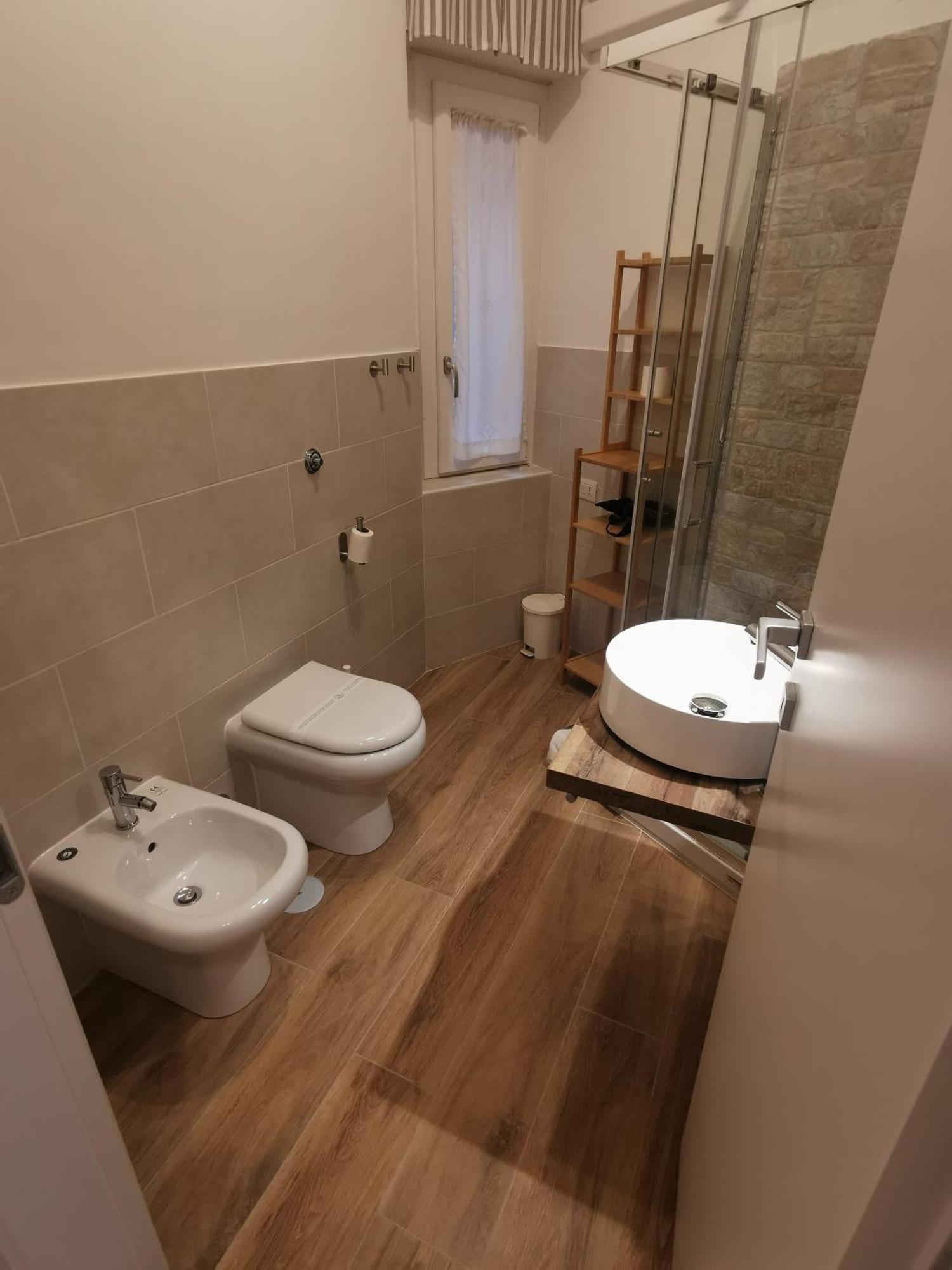 La Finestra Sul Mondo B&B Roma Ngoại thất bức ảnh