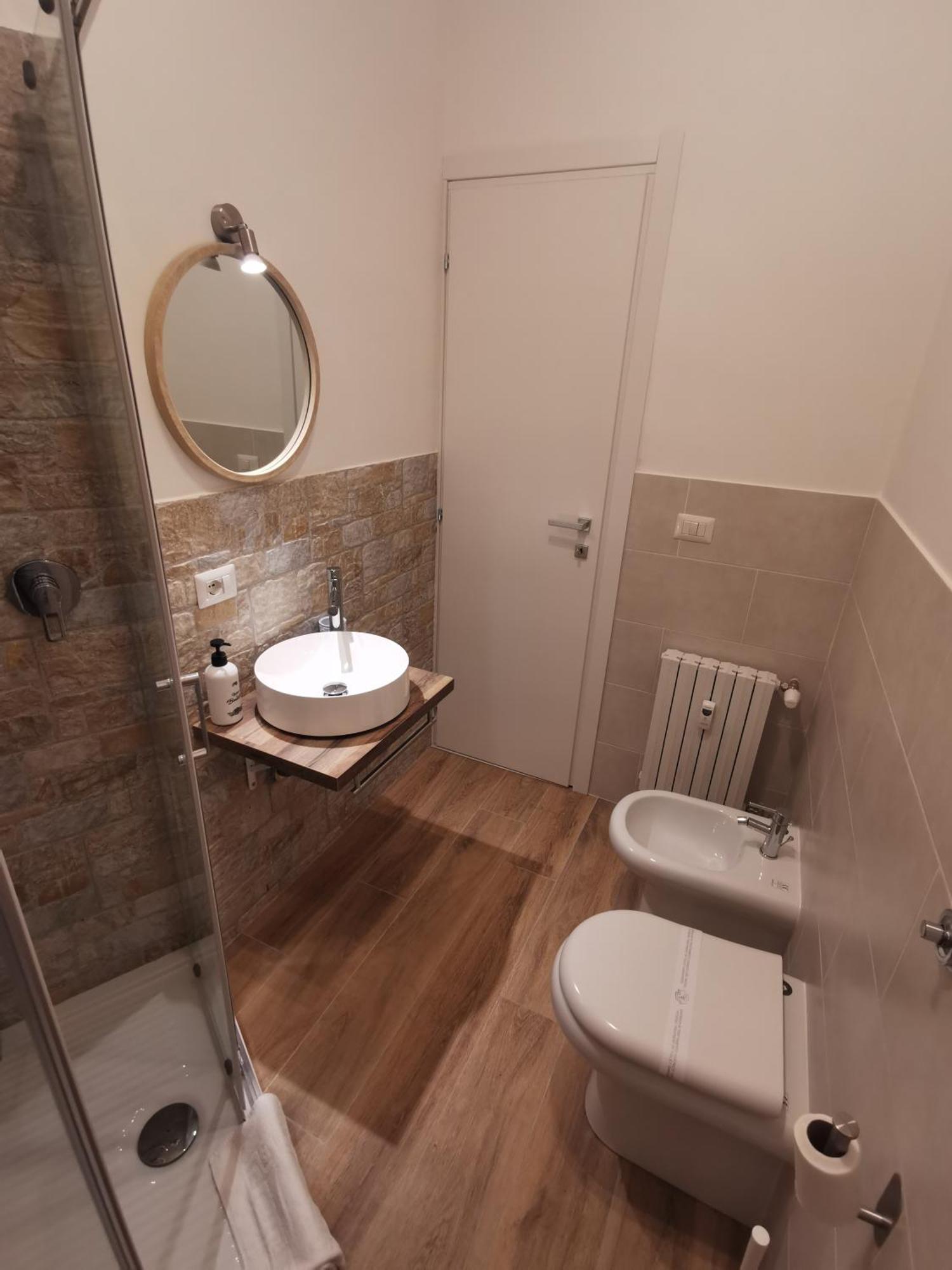 La Finestra Sul Mondo B&B Roma Ngoại thất bức ảnh