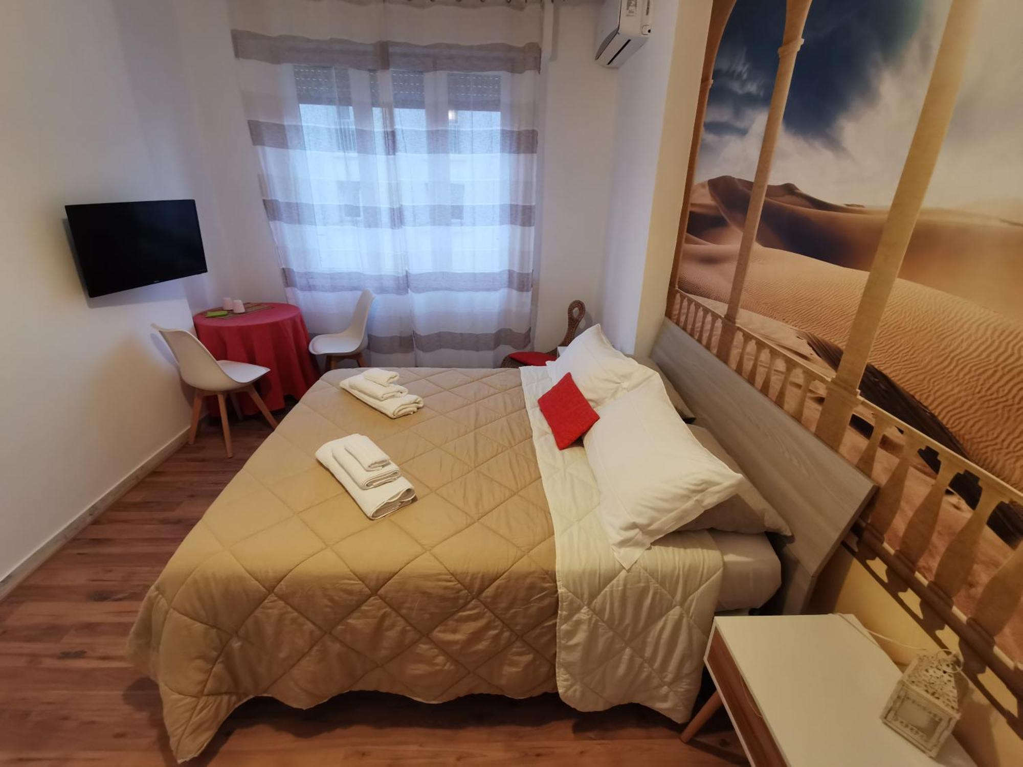 La Finestra Sul Mondo B&B Roma Ngoại thất bức ảnh