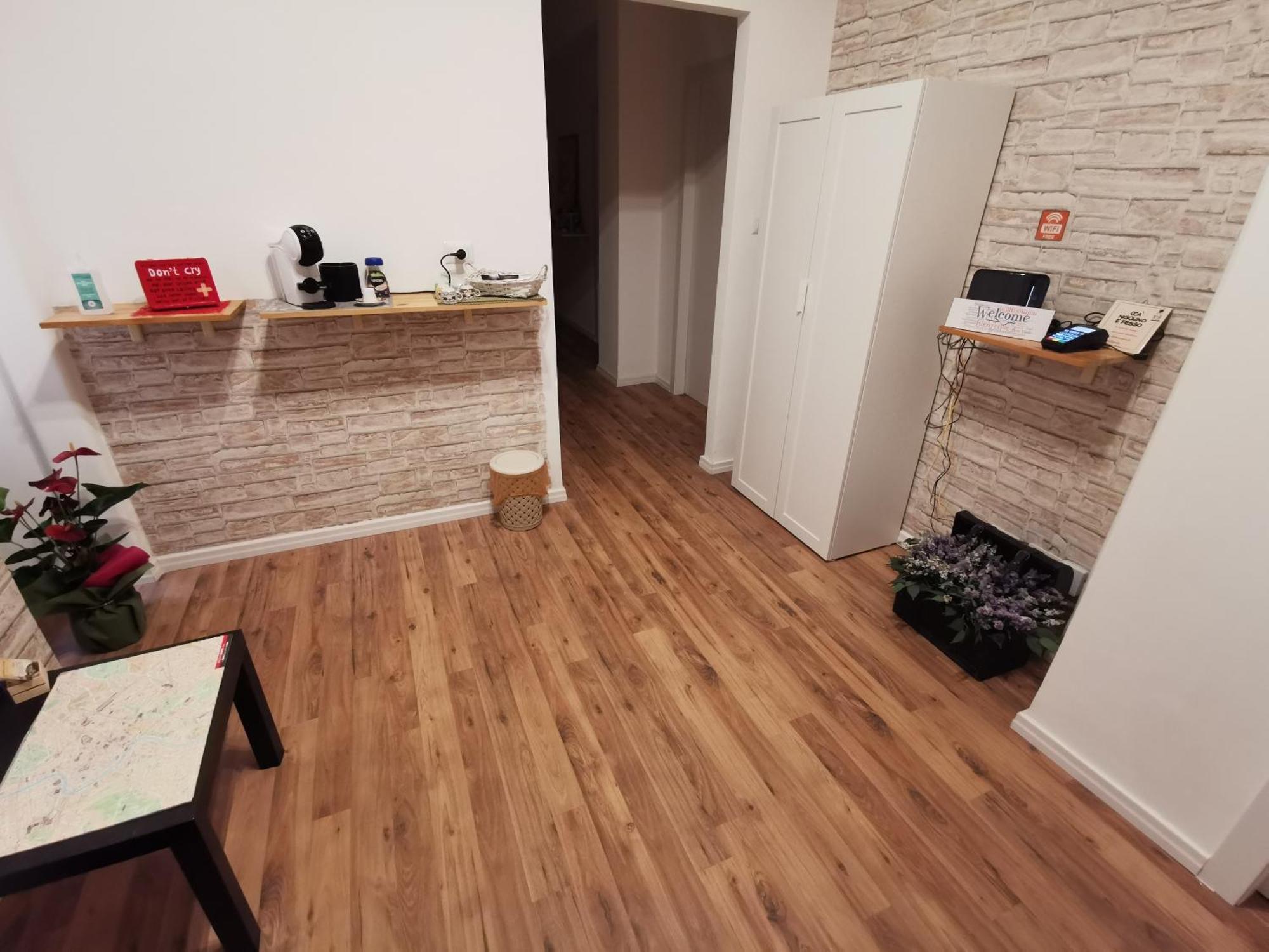 La Finestra Sul Mondo B&B Roma Ngoại thất bức ảnh