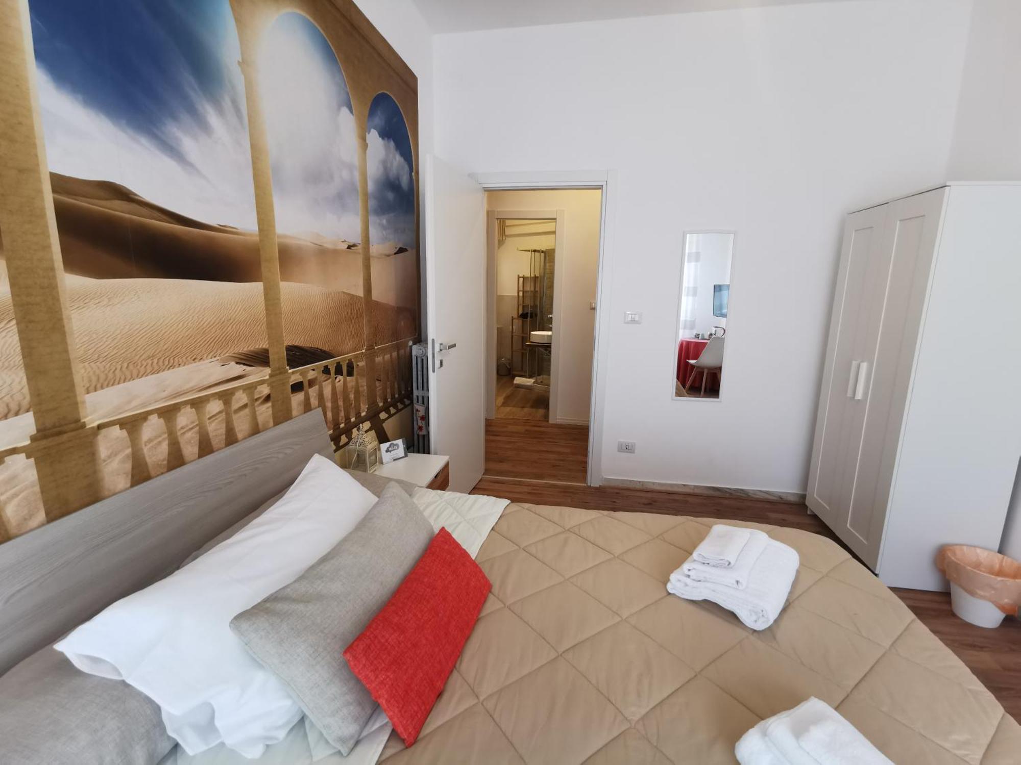 La Finestra Sul Mondo B&B Roma Ngoại thất bức ảnh