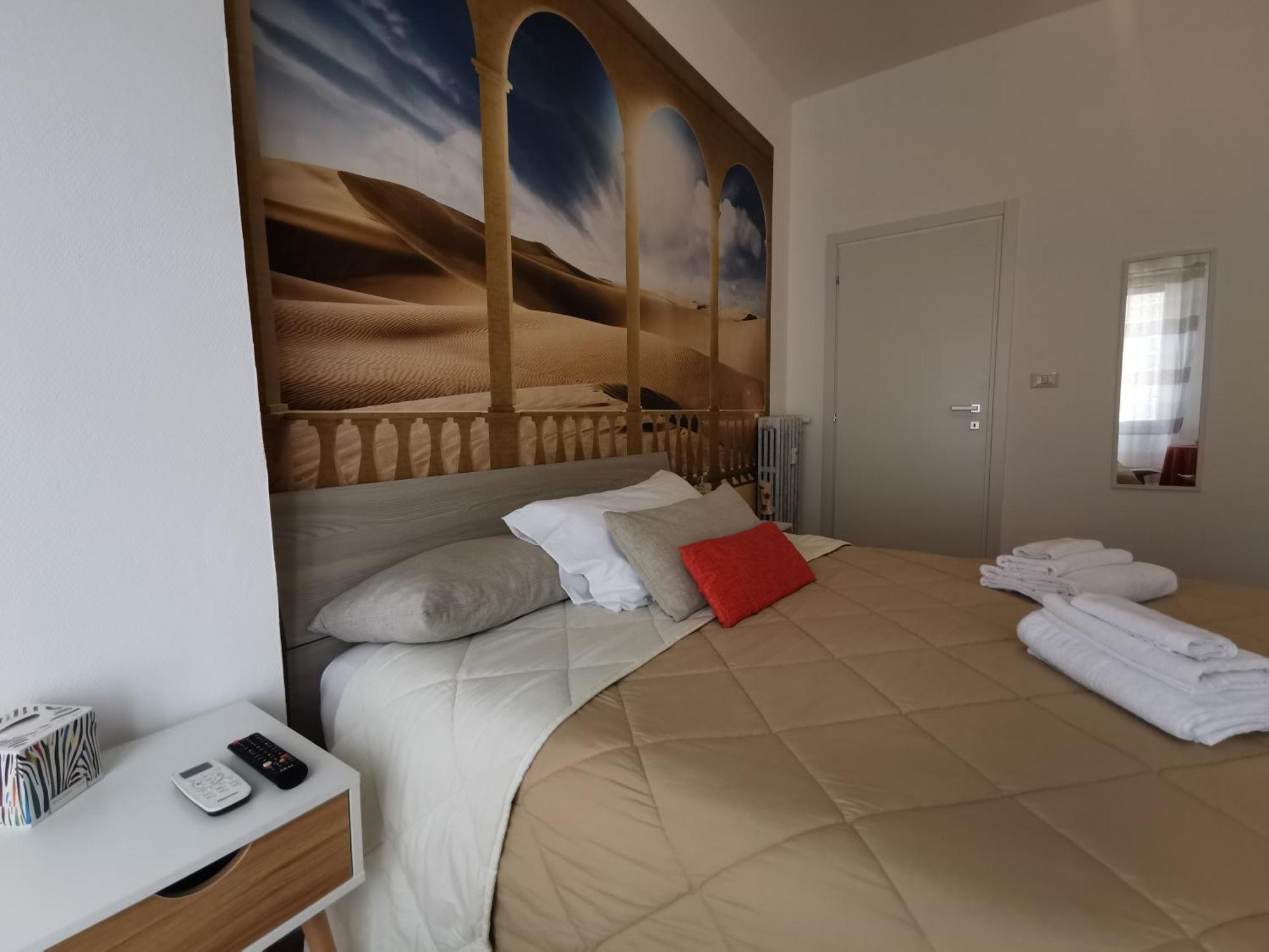 La Finestra Sul Mondo B&B Roma Ngoại thất bức ảnh