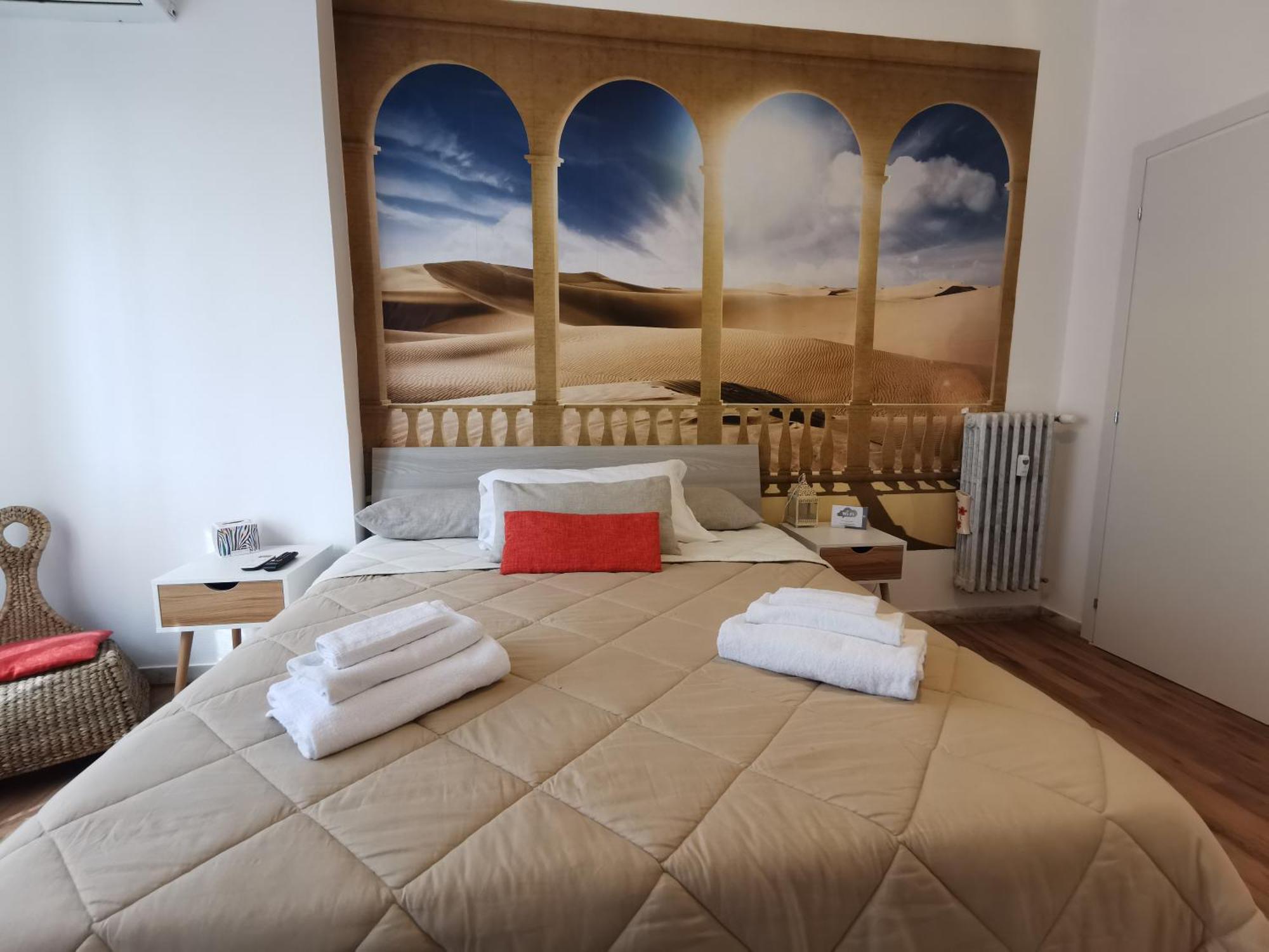 La Finestra Sul Mondo B&B Roma Ngoại thất bức ảnh