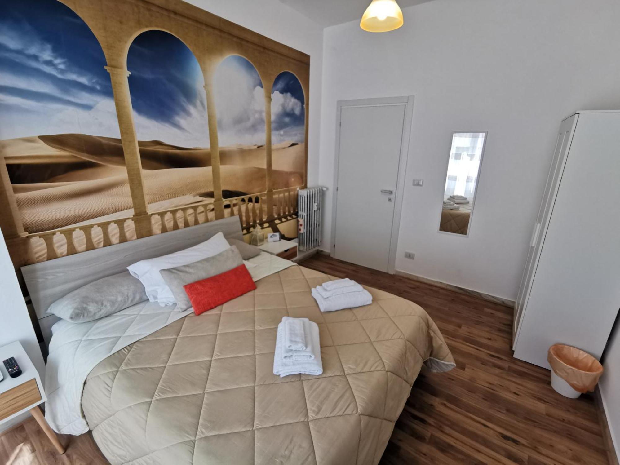 La Finestra Sul Mondo B&B Roma Ngoại thất bức ảnh