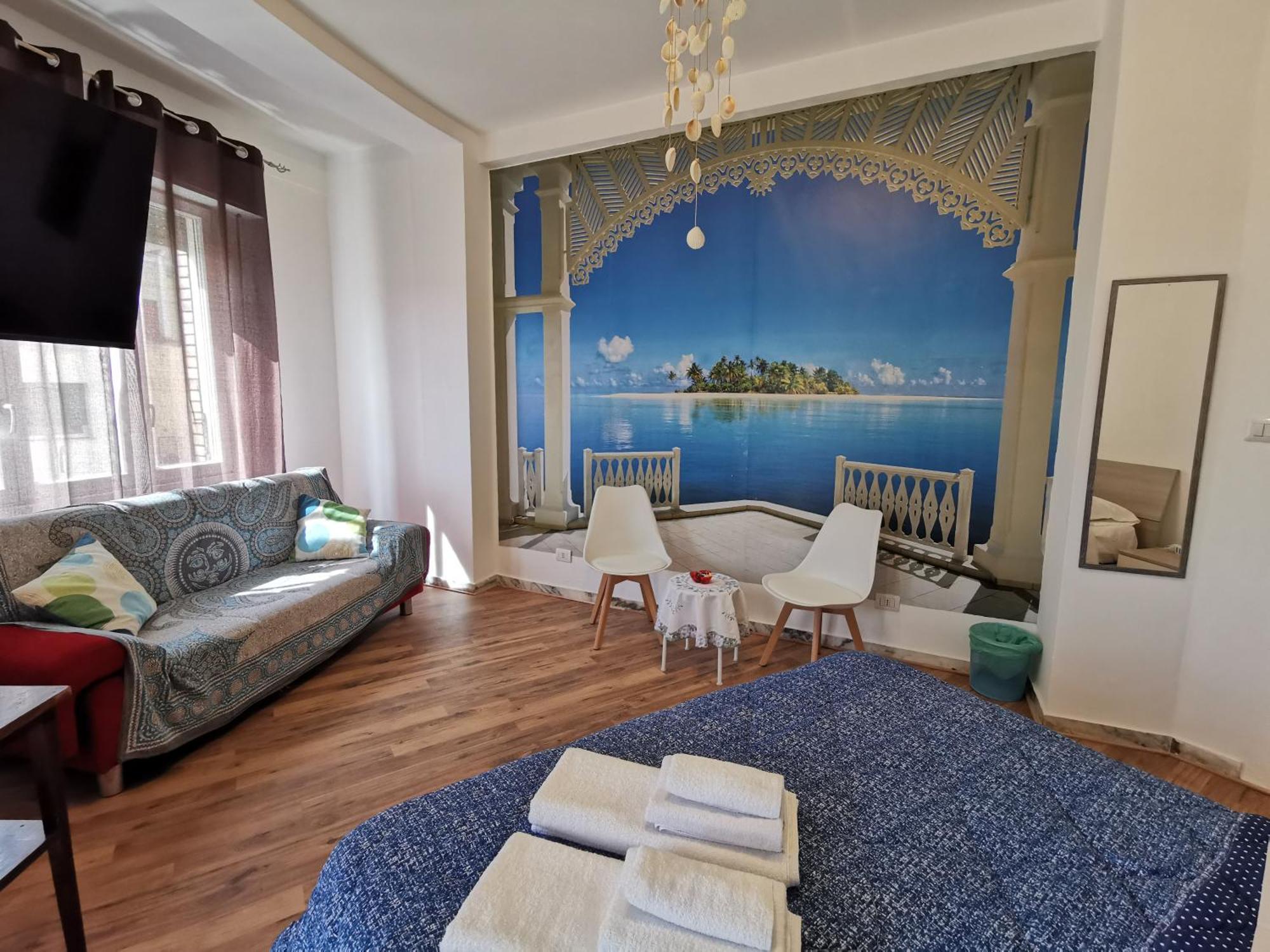 La Finestra Sul Mondo B&B Roma Ngoại thất bức ảnh