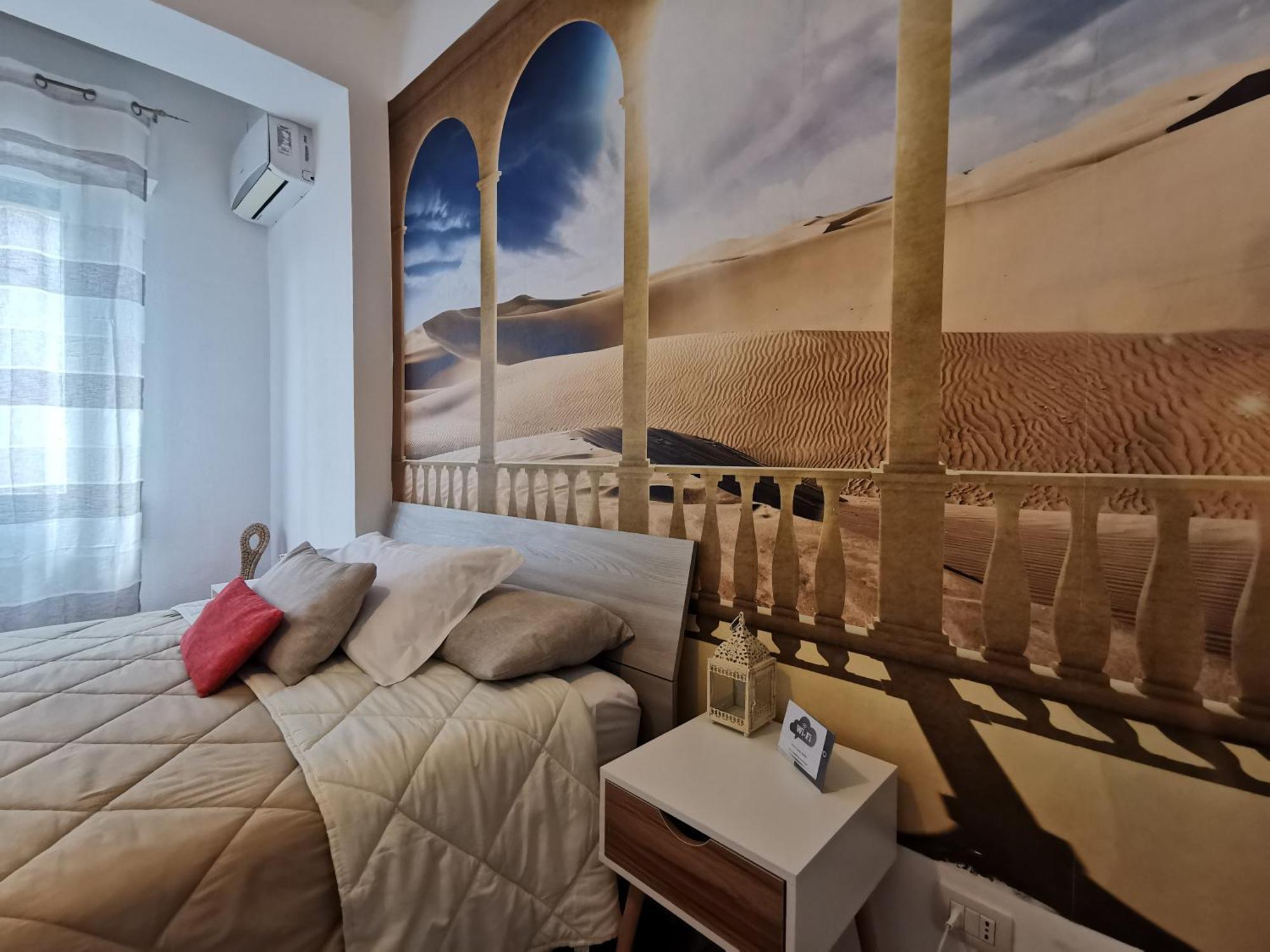 La Finestra Sul Mondo B&B Roma Ngoại thất bức ảnh