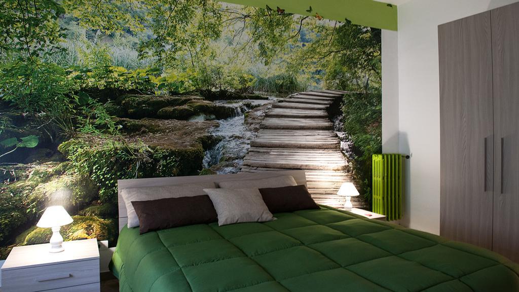La Finestra Sul Mondo B&B Roma Phòng bức ảnh