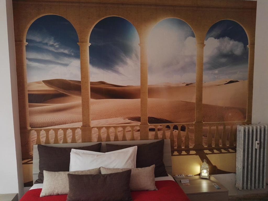 La Finestra Sul Mondo B&B Roma Ngoại thất bức ảnh