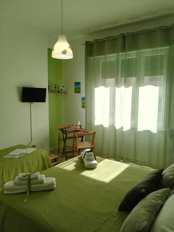 La Finestra Sul Mondo B&B Roma Ngoại thất bức ảnh