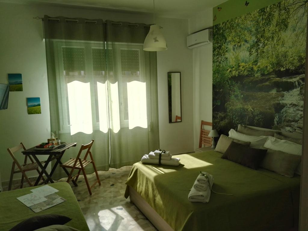 La Finestra Sul Mondo B&B Roma Ngoại thất bức ảnh
